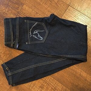 Irideon Denim Riding Breeches